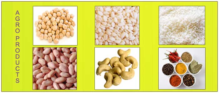 Agro Products Manufacturer Supplier Wholesale Exporter Importer Buyer Trader Retailer in new delhi Delhi India